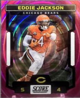 Eddie Jackson