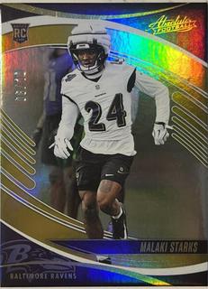Malaki Starks