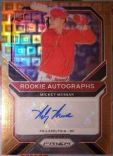 Mickey Moniak