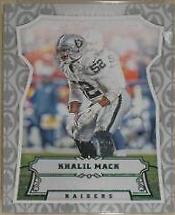 Khalil Mack [Chivalry] #157