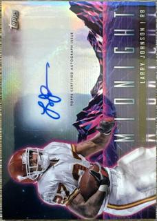 Larry Johnson