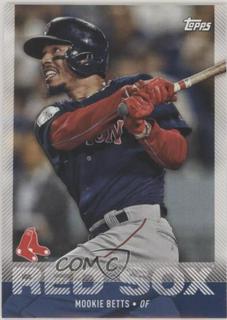 Mookie Betts #