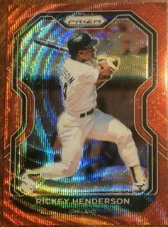 Rickey Henderson