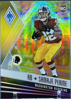 Samaje Perine