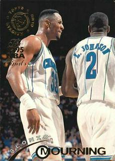 Alonzo Mourning