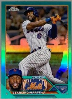Starling Marte