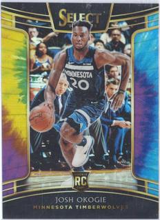Josh Okogie