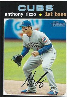 Anthony Rizzo