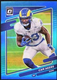 Cam Akers