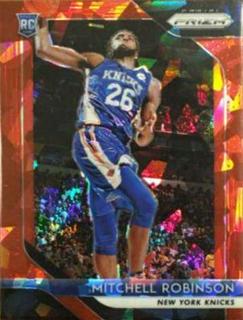 Mitchell Robinson