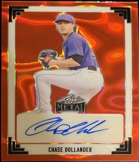 Chase Dollander