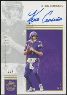 Kirk Cousins