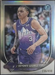 Keyonte George