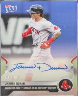Jarren Duran
