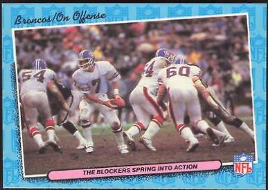 Broncos on Offense [The Blockers Spring Into Action] #19