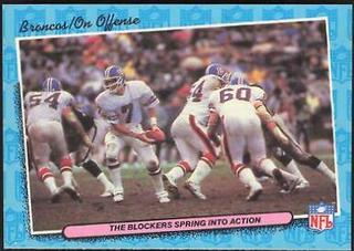 Broncos on Offense