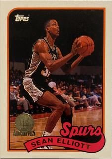 Sean Elliott
