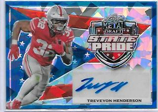 TreVeyon Henderson