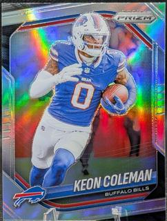 Keon Coleman
