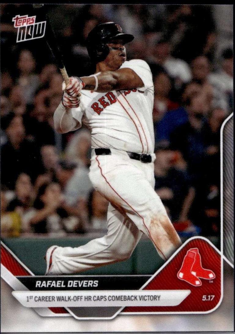 Rafael Devers #189