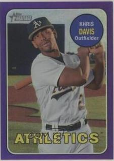 Khris Davis
