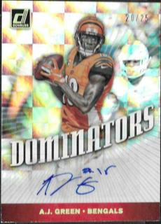 A.J. Green #DOM 23
