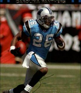 Deshaun Foster