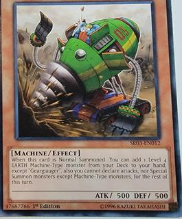 Geargiauger SR03-EN012