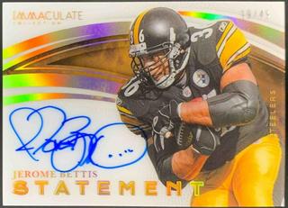 Jerome Bettis
