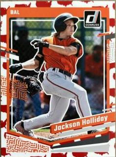 Jackson Holliday