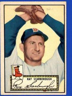 Ray Scarborough
