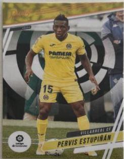 Pervis Estupinan #30 Soccer Cards 2020 Panini Chronicles Prestige La Liga