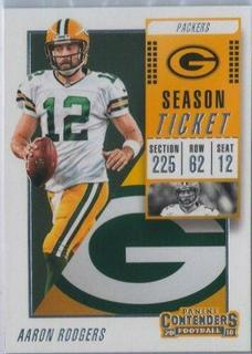 Aaron Rodgers