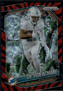 De'Von Achane