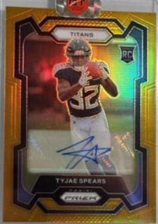 Tyjae Spears
