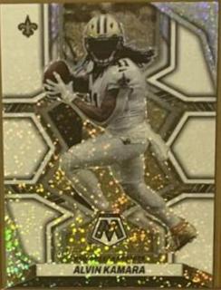 Alvin Kamara