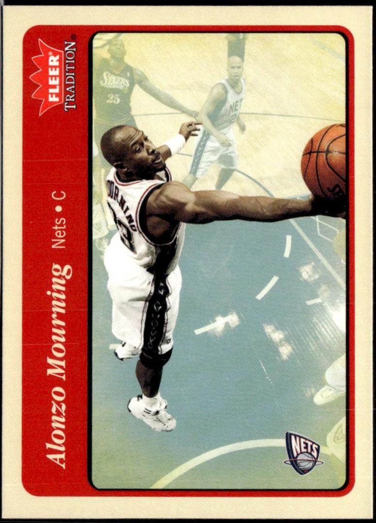 Alonzo Mourning #171