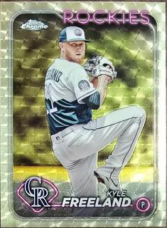 Kyle Freeland