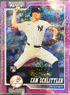 Cam Schlittler
