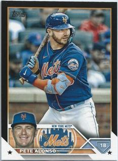 Pete Alonso