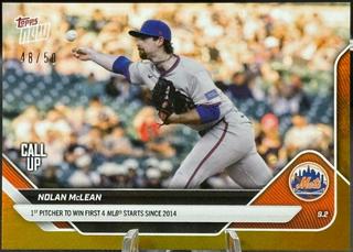 Nolan McLean