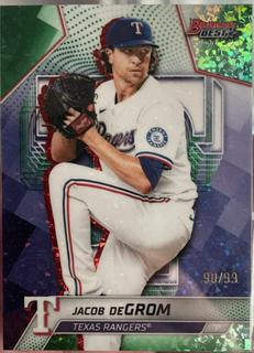 Jacob deGrom