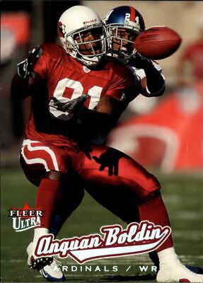 Anquan Boldin #91 2005 Ultra Football