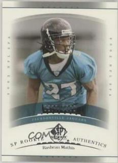 Rashean Mathis