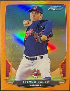 Trevor Bauer