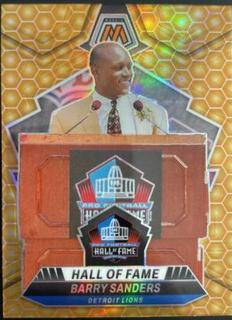Barry Sanders