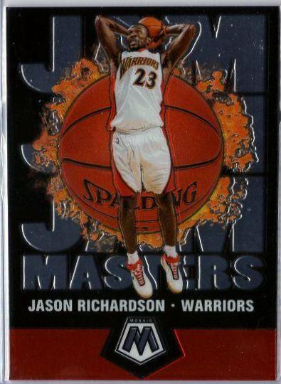 Jason Richardson #10