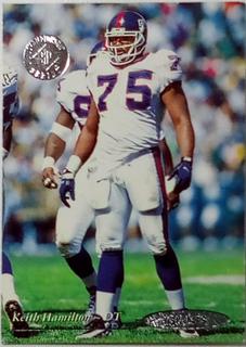 Keith Hamilton