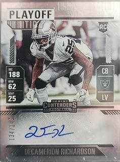 Decamerion Richardson