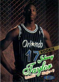 Johnny Taylor